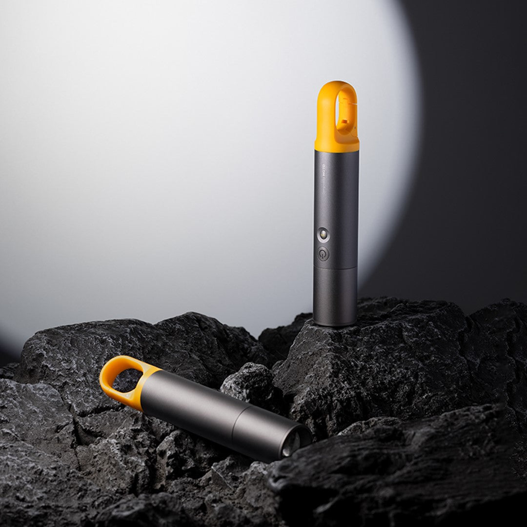 Bright Zoom Flashlight Long Battery Life Camping Light: Your Essential Outdoor Companion