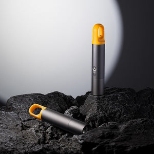Bright Zoom Flashlight Long Battery Life Camping Light: Your Essential Outdoor Companion