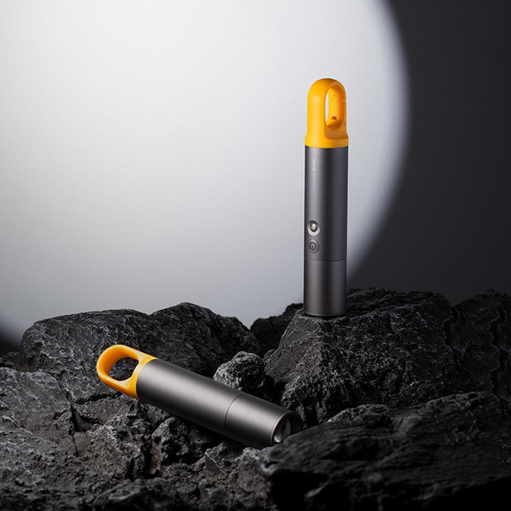Bright Zoom Flashlight Long Battery Life Camping Light: Your Essential Outdoor Companion