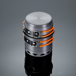 Discover the Ultimate Outdoor Cooking Companion