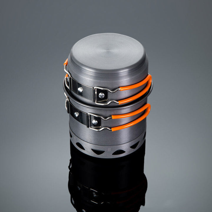 Discover the Ultimate Outdoor Cooking Companion