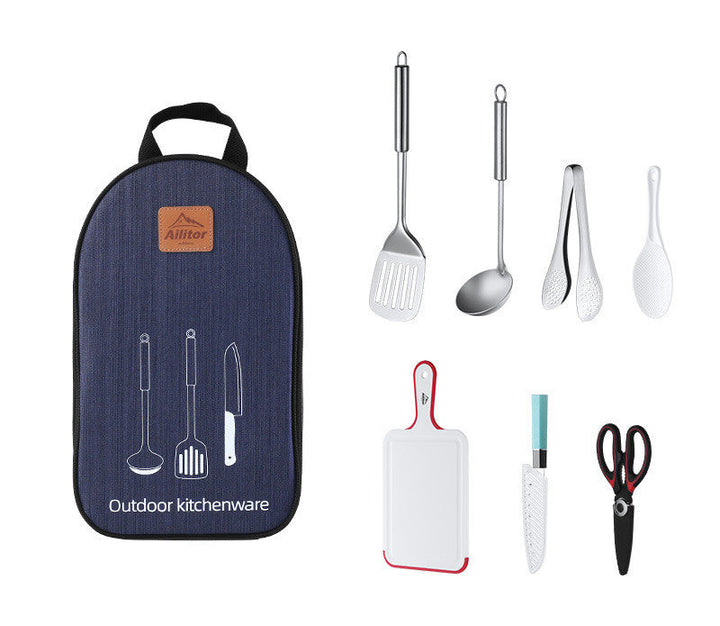 The Ultimate Outdoor Picnic Storage Bag for Your Camping Adventures