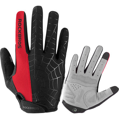 Enhance Your Cycling Experience with Our Breathable Anti-Slip Cycling Gloves