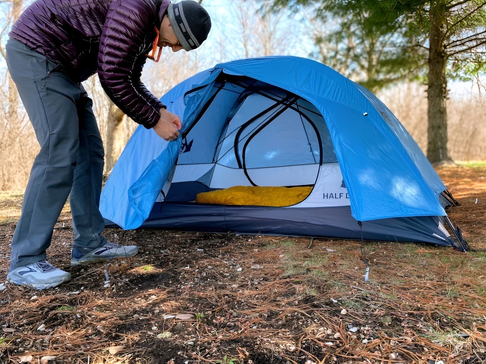 DURABLE TENTS AND SHELTERS FOR ALL CONDITIONS