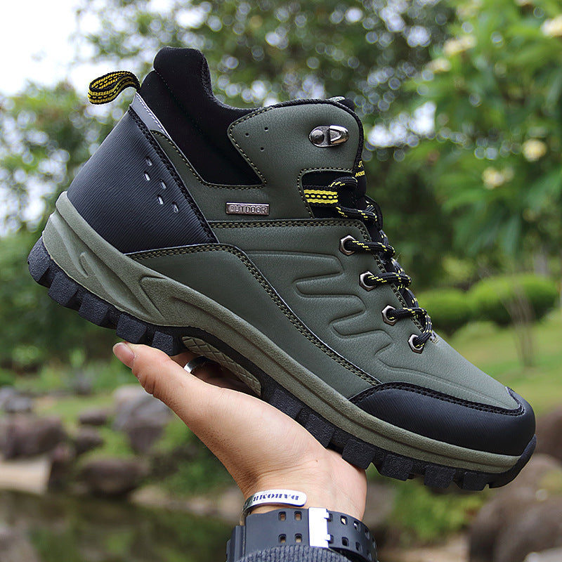 Why You Need the Men's Outdoor Hiking Boots for Your Next Adventure