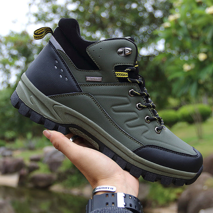 Why You Need the Men's Outdoor Hiking Boots for Your Next Adventure