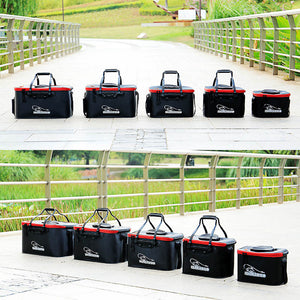 Why You Need the Portable EVA Fishing Tackle Storage Bag