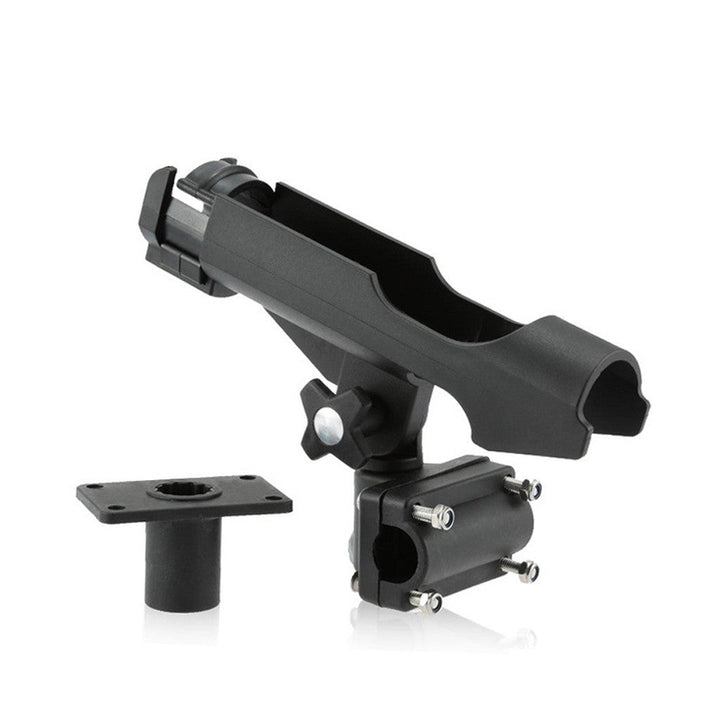 Experience Hassle-Free Fishing with Our Anti-Rust Steel Fishing Rod Holder Bracket