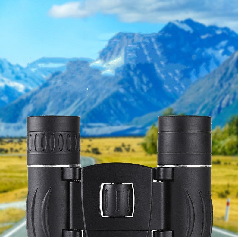 Discover the World with High Power HD Binoculars