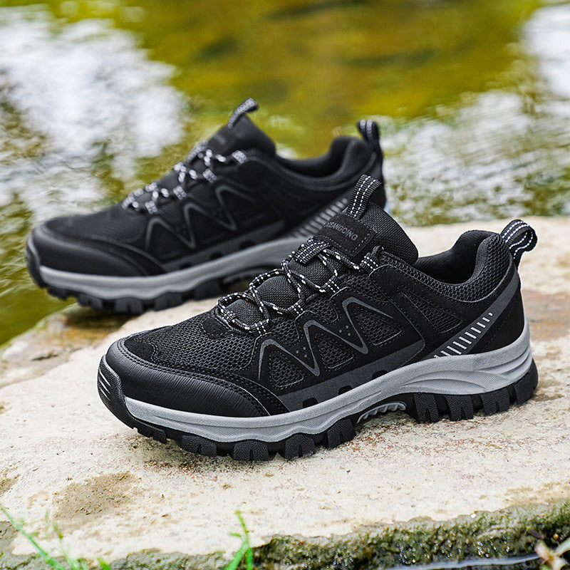 Discover the Perfect Hiking Companion: Camping Sports Running Wear-resistant Hiking Shoes