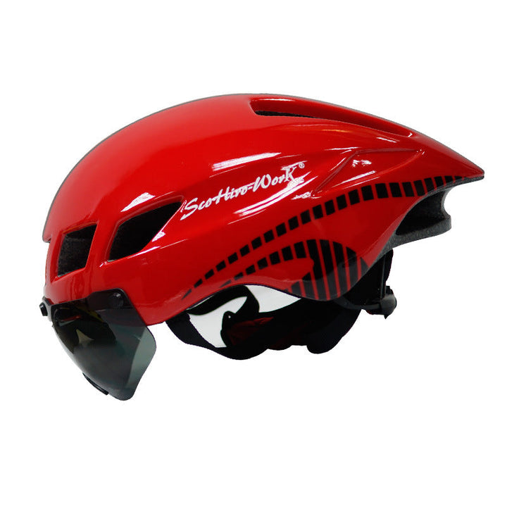 Experience the Ultimate Protection with the Scorpio Cycling Helmet