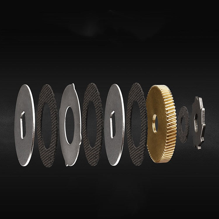 Carbon Fiber Magnetic Brake Fishing Reel