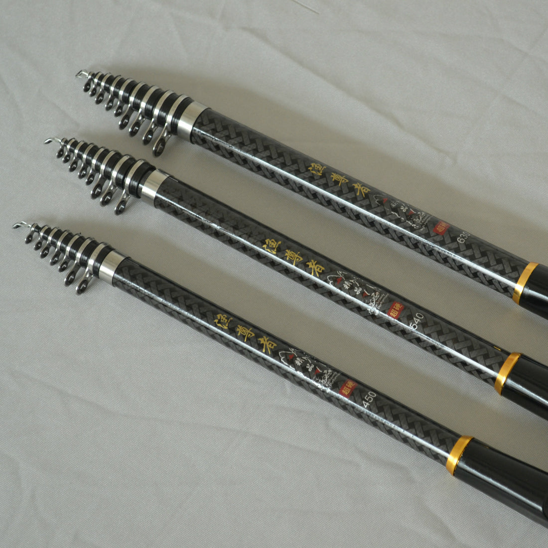 Carbon Fiber Fishing Rod Rock Fishing Pole Cross Border Supply