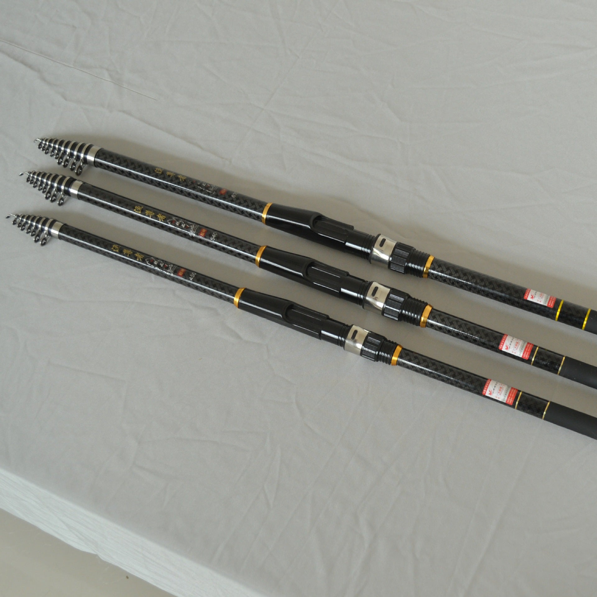 Carbon Fiber Fishing Rod Rock Fishing Pole Cross Border Supply