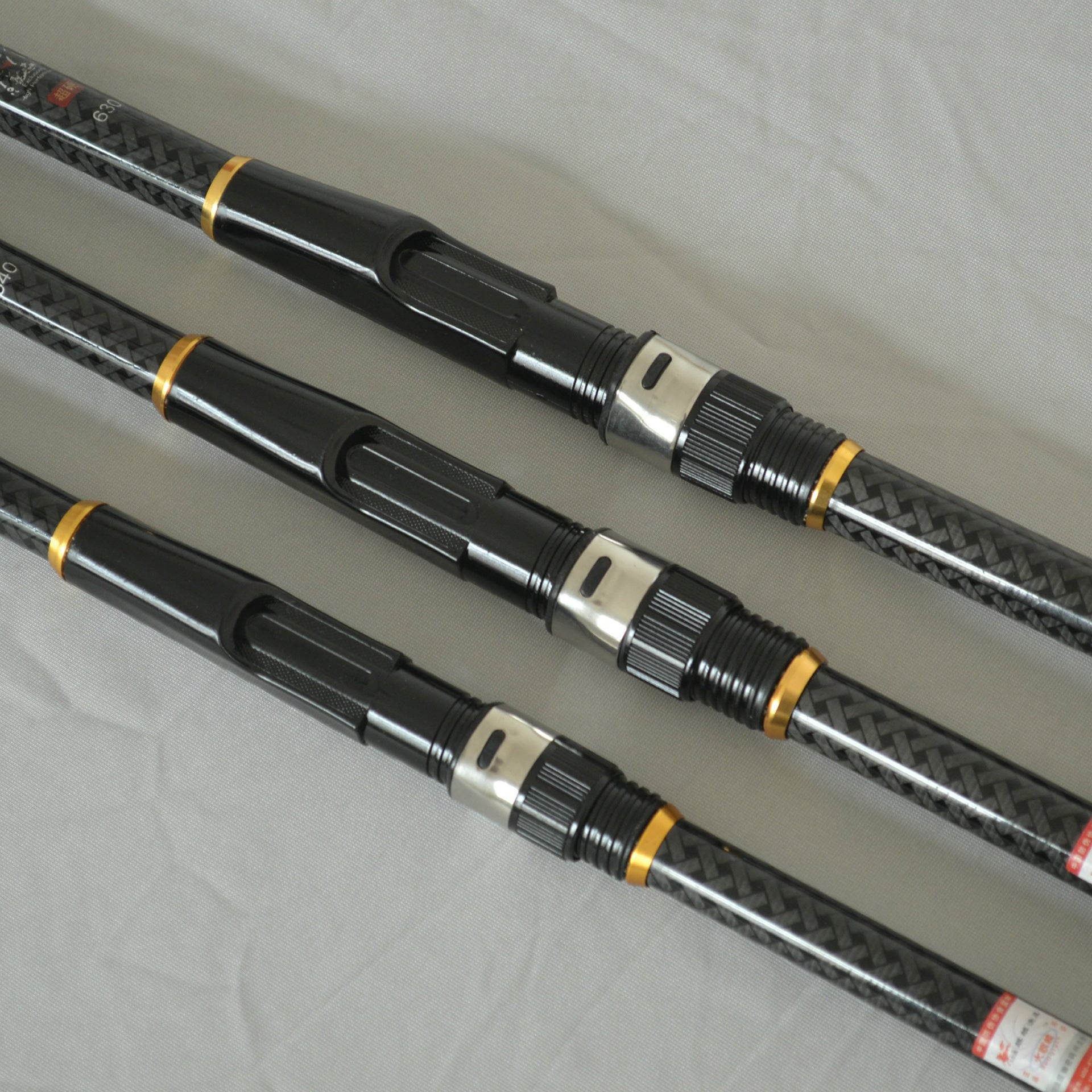 Carbon Fiber Fishing Rod Rock Fishing Pole Cross Border Supply