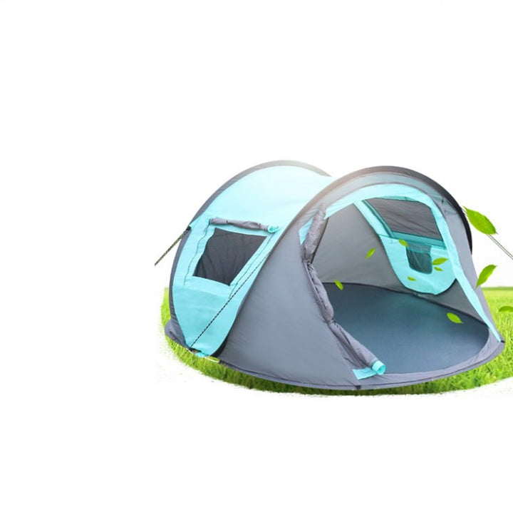 Automatic Pop Up Camping Tent Outdoor Easy Setup Tent