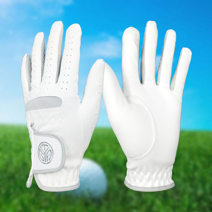 Wear Resistant Golf Gloves Durable Grip Sports Gloves