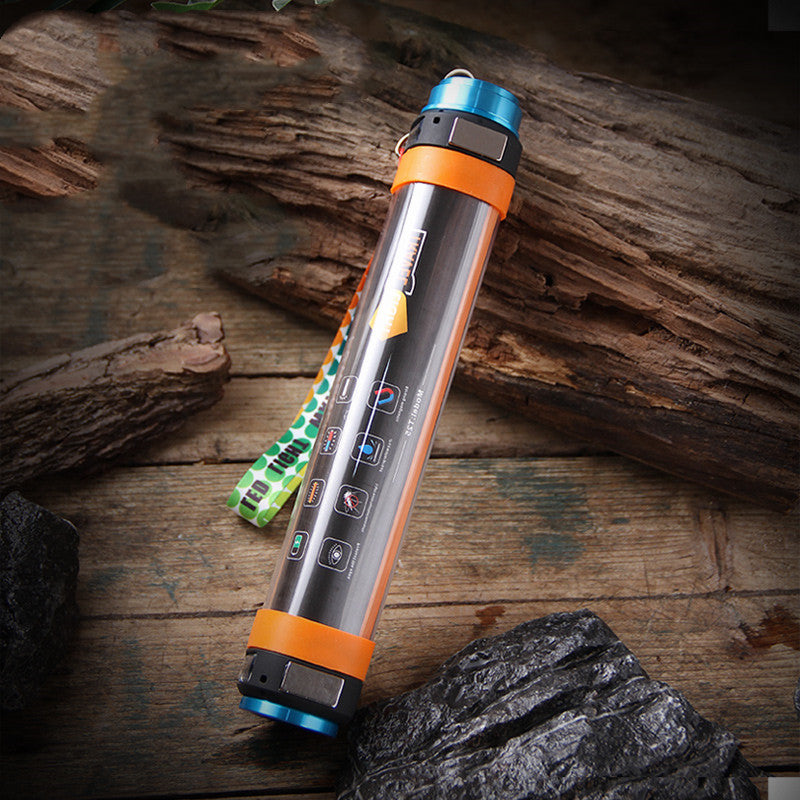 Outdoor Camping Flashlight Light