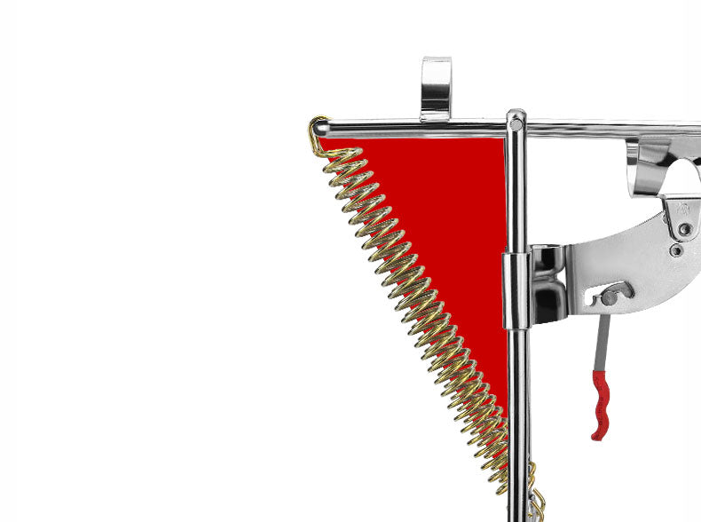 Stainless Steel Automatic Fishing Rod Holder Bracket