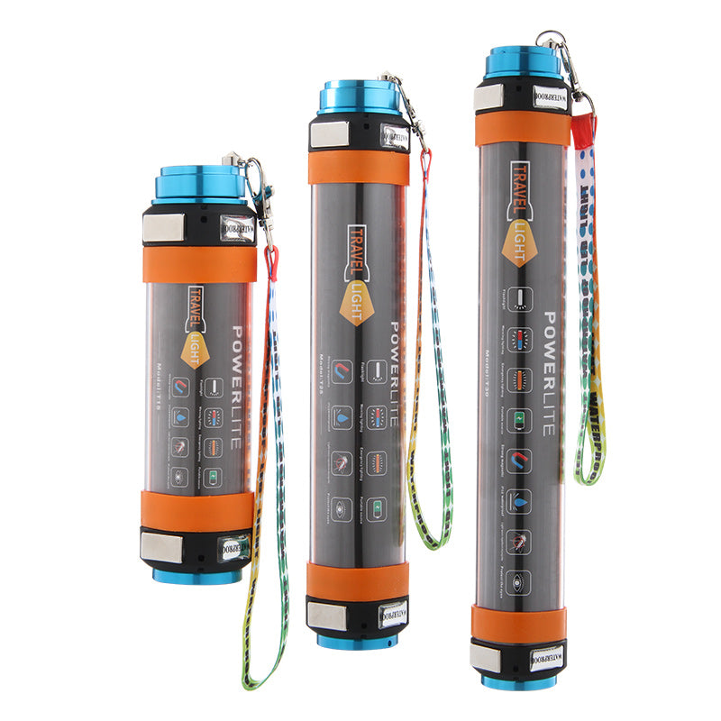 Outdoor Camping Flashlight Light