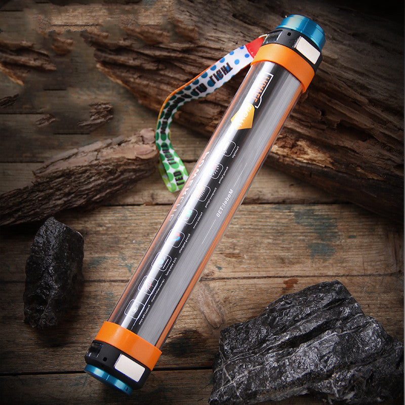 Outdoor Camping Flashlight Light