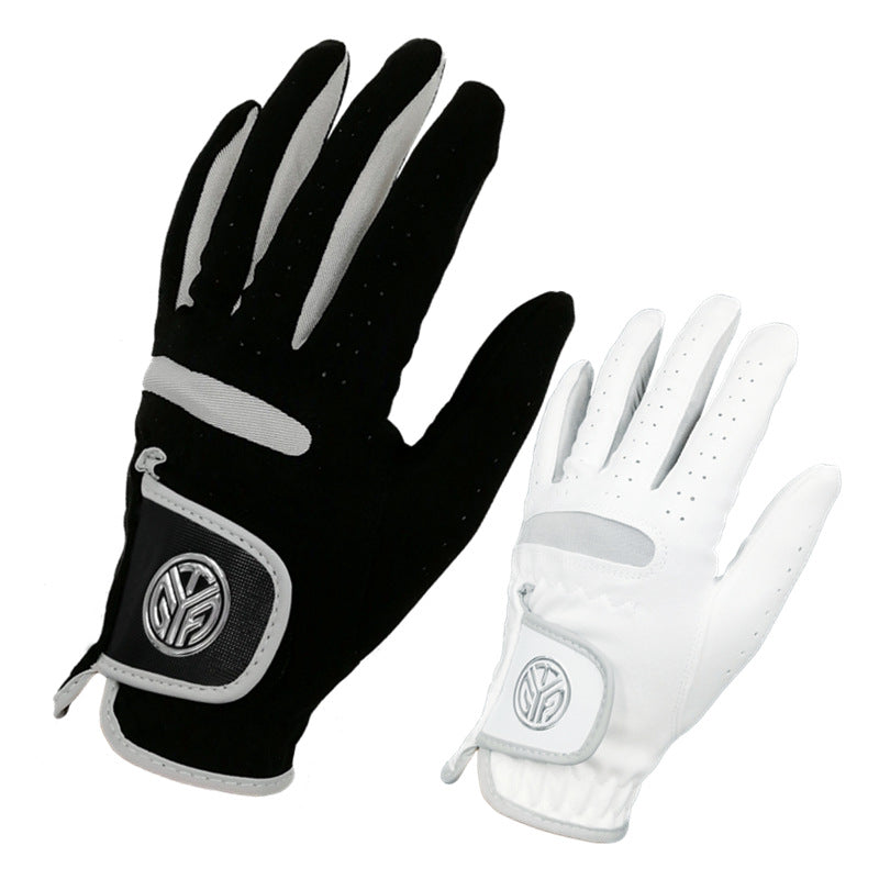 Wear Resistant Golf Gloves Durable Grip Sports Gloves