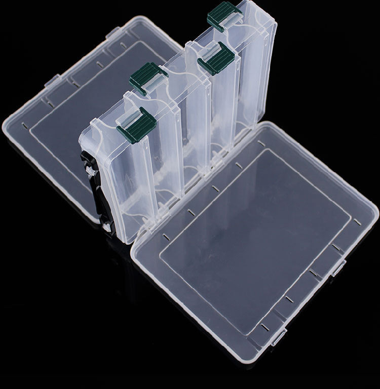 ABS Lure Fishing Tackle Storage Box