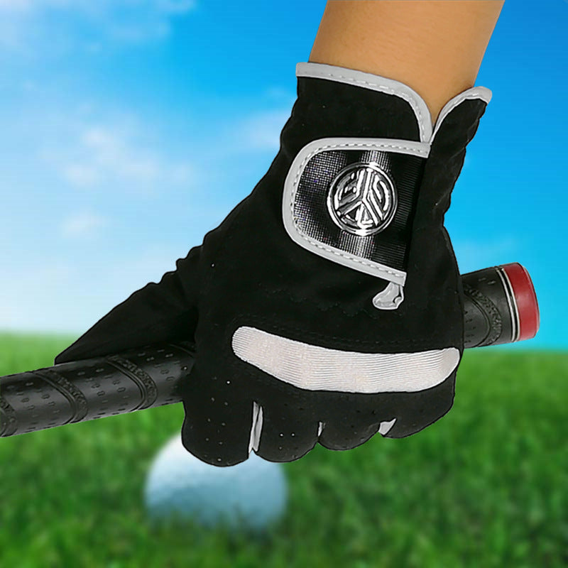Wear Resistant Golf Gloves Durable Grip Sports Gloves
