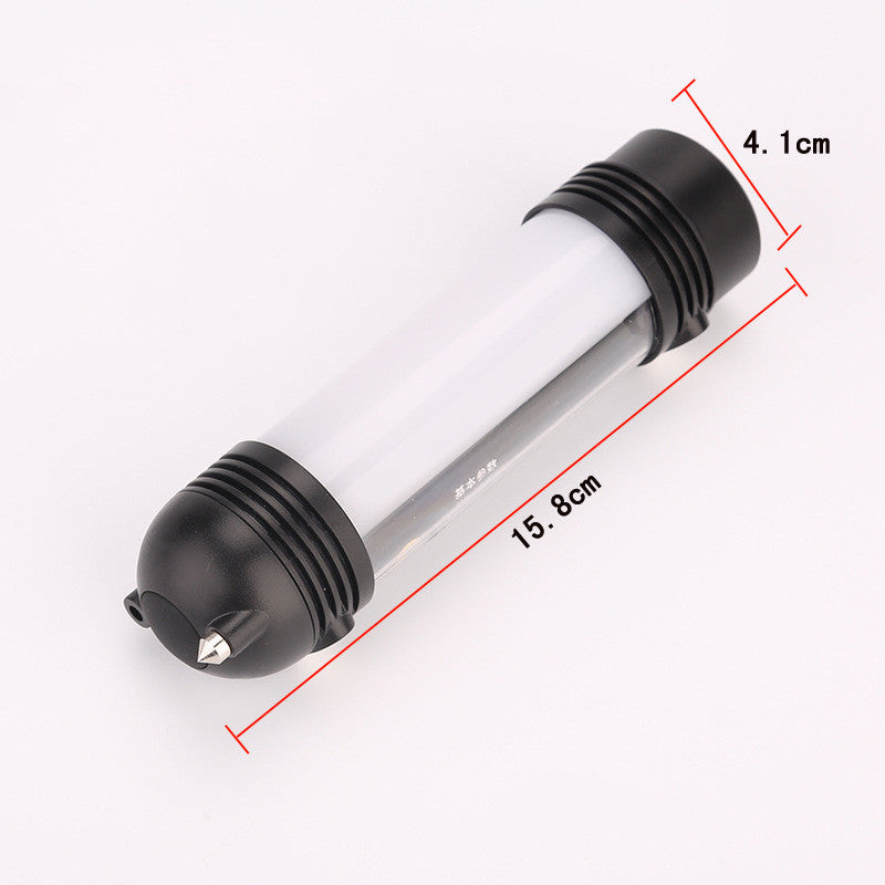 Rechargeable Camping Tent Emergency Flashlight Light