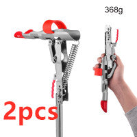 Stainless Steel Automatic Fishing Rod Holder Bracket