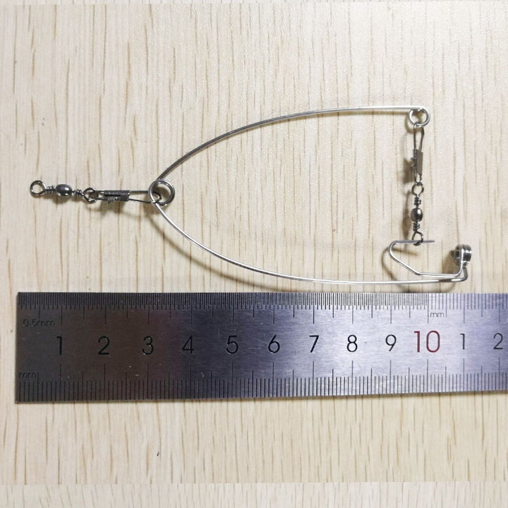 Automatic Fishing Hook Tying Tool Gear