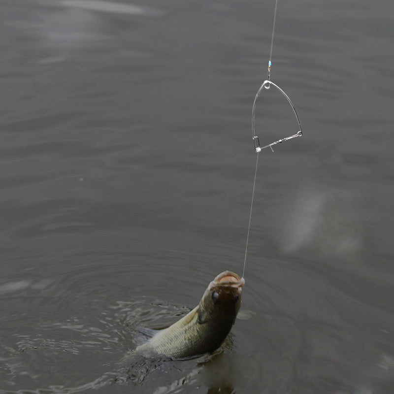 Automatic Fishing Hook Tying Tool Gear