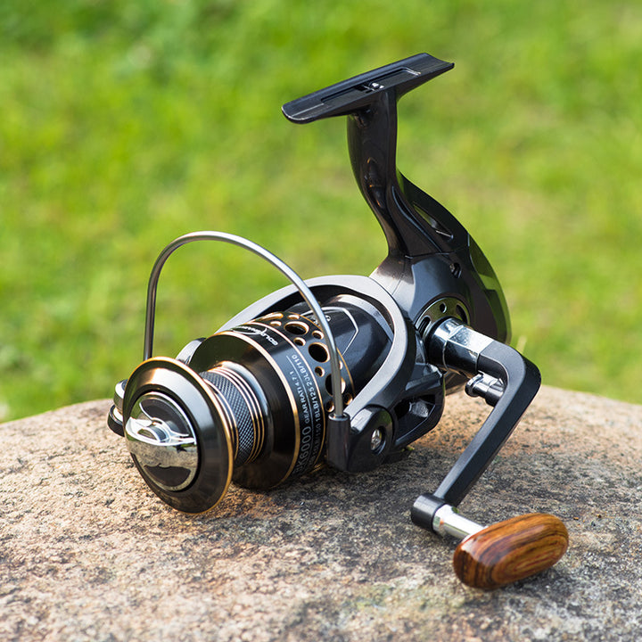 Telescopic Fishing Rod Combo Spinning Reel Carp Fishing Kit