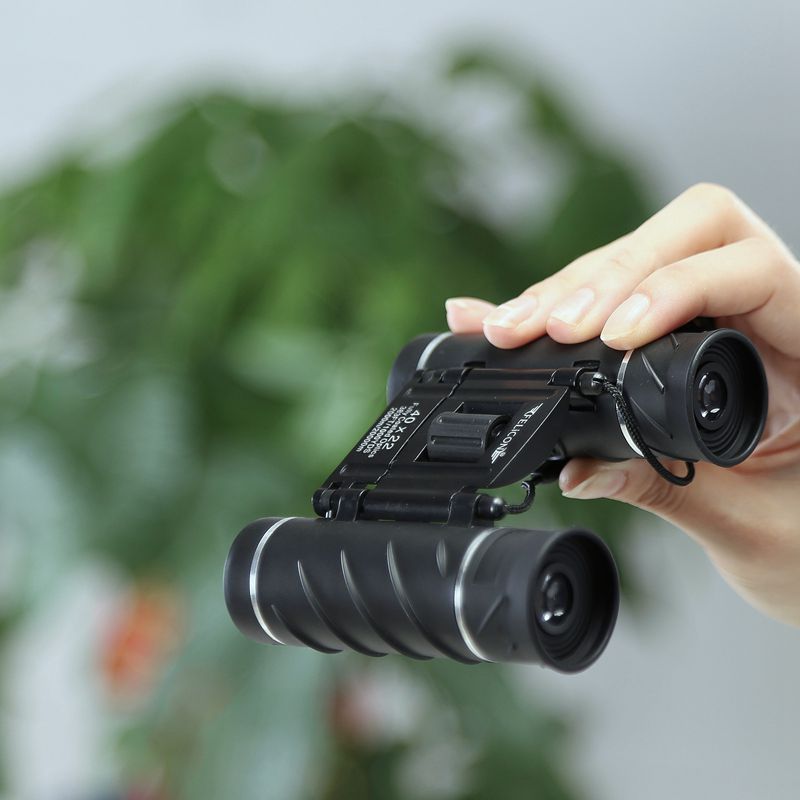 HD Long Range Binoculars 10–3000 Meters Observation Telescope