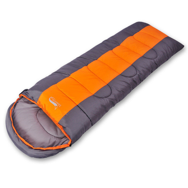 Lightweight Warm Cold Envelope Camping Sleeping Bag Backpacking Travel