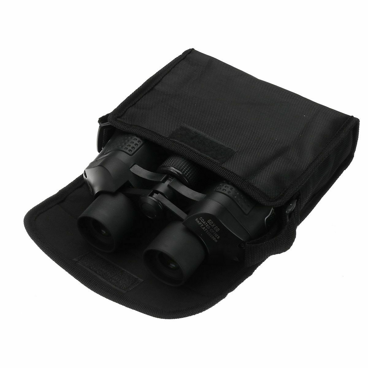 60x60 Night Vision Binoculars Outdoor Telescope Clear Lens