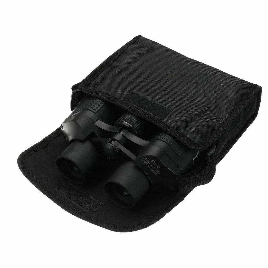 60x60 Night Vision Binoculars Outdoor Telescope Clear Lens