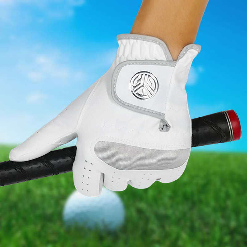 Wear Resistant Golf Gloves Durable Grip Sports Gloves