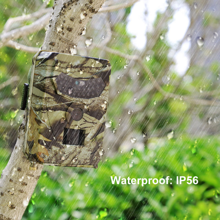 1080P PIR Night Vision Wildlife Hunting Trail Camera