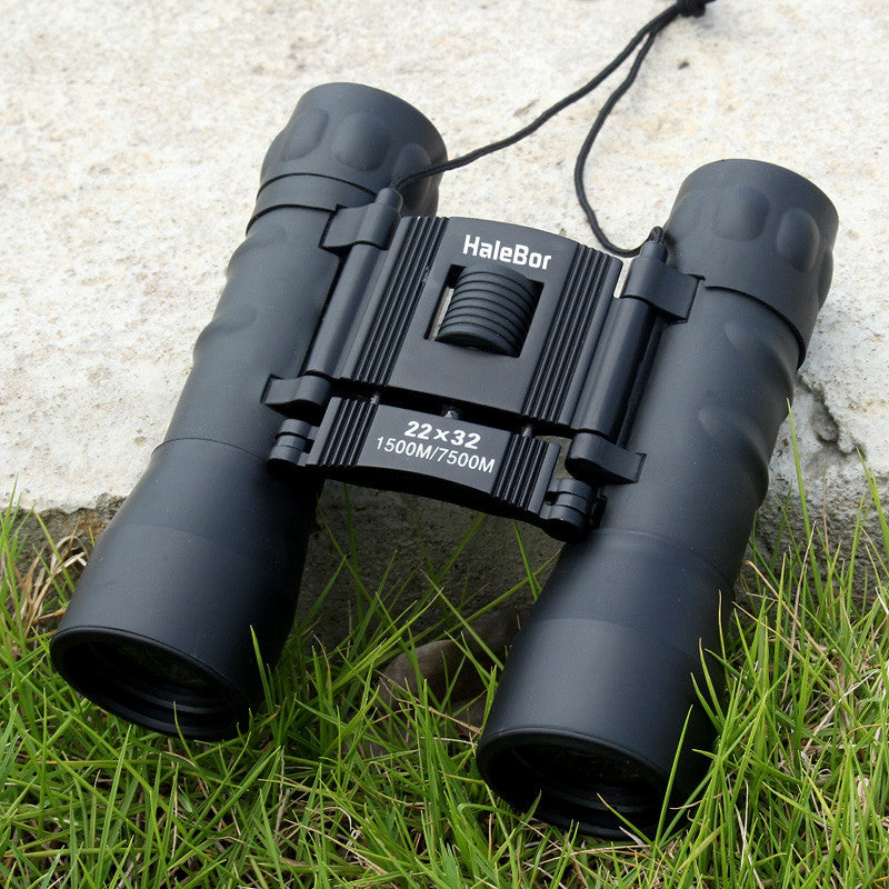 22x32 Portable HD Zoom Hunting Night Vision Binoculars
