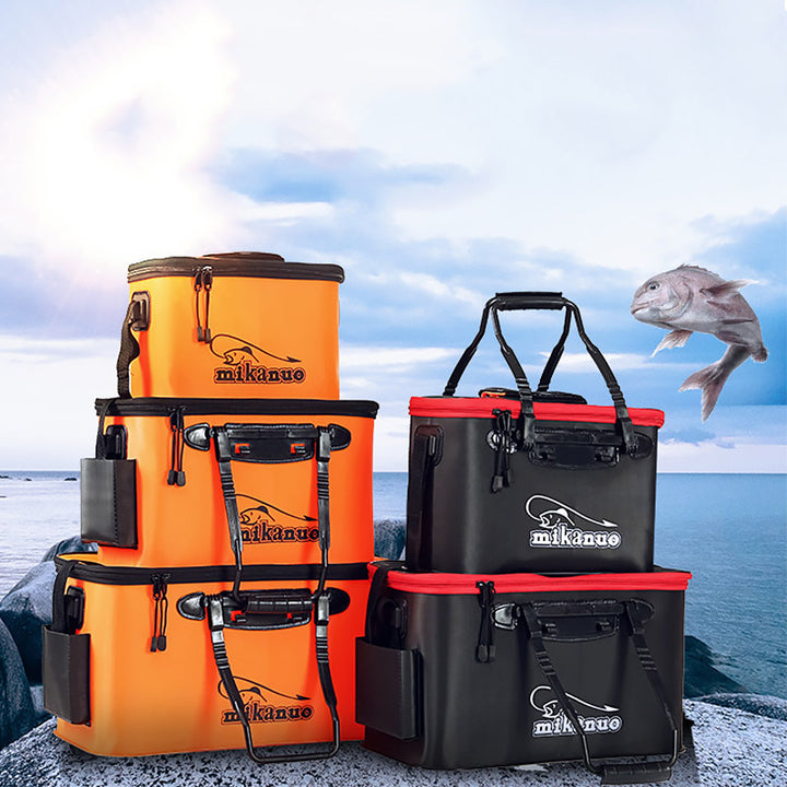 Portable EVA Fishing Tackle Storage Bag