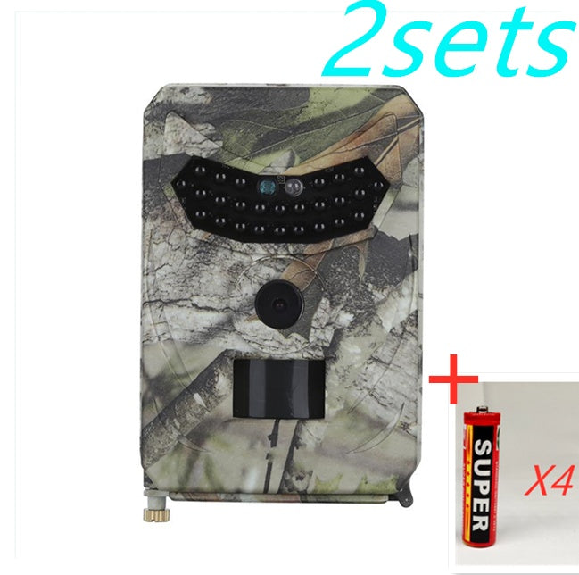 1080P PIR Night Vision Wildlife Hunting Trail Camera