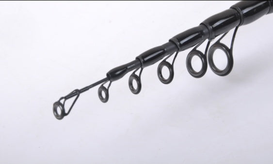 Telescopic Fishing Rod Portable Collapsible Fishing Pole