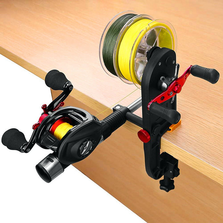 Fishing Reel Line Winder Tool