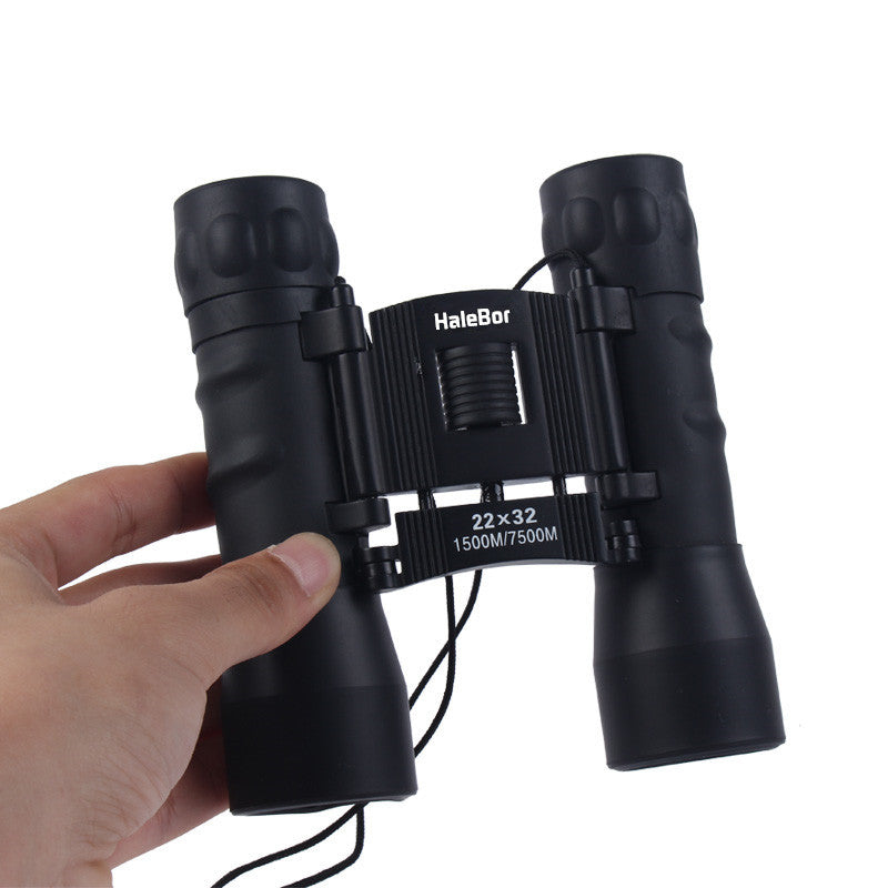 22x32 Portable HD Zoom Hunting Night Vision Binoculars