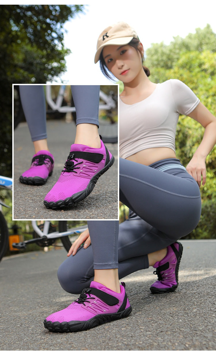 Outdoor Non-Slip Breathable Lightweight Hiking Boots