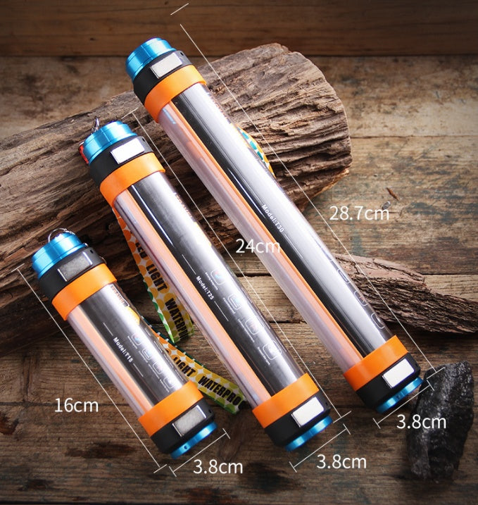 Outdoor Camping Flashlight Light