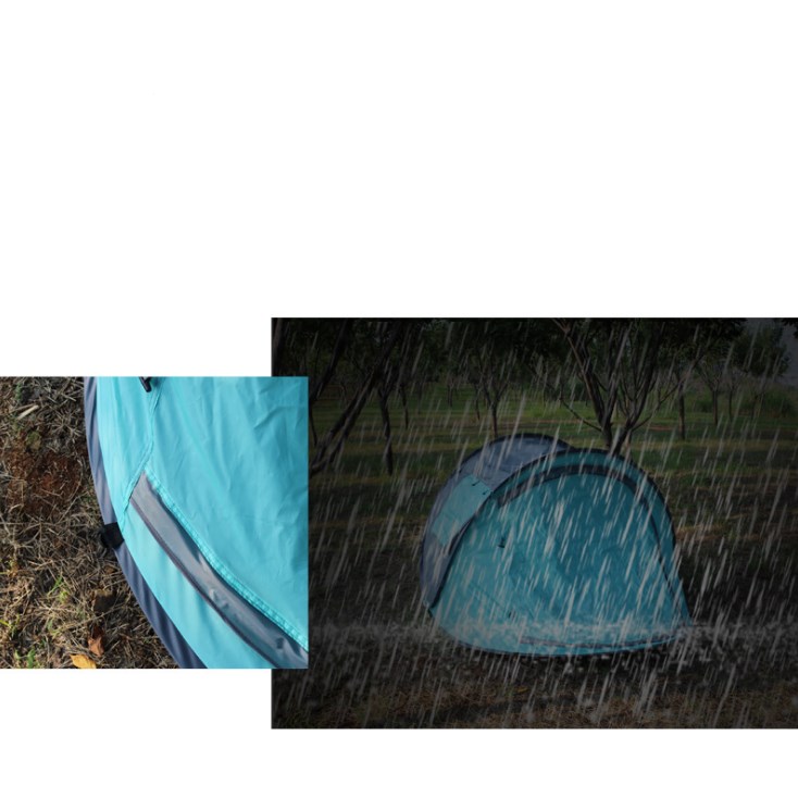 Automatic Pop Up Camping Tent Outdoor Easy Setup Tent