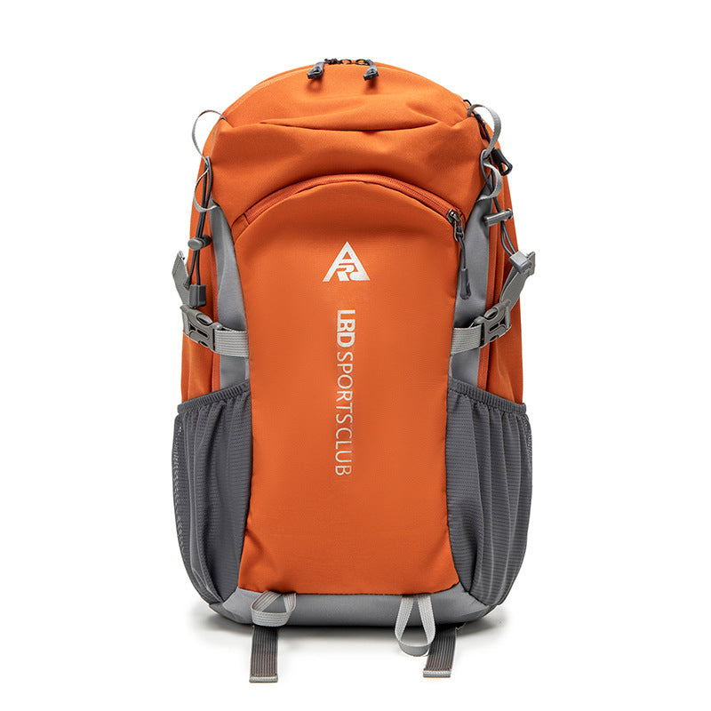 Portable Outdoor Hiking Backpack Waterproof Storage School Bag – Apex Sports Supply