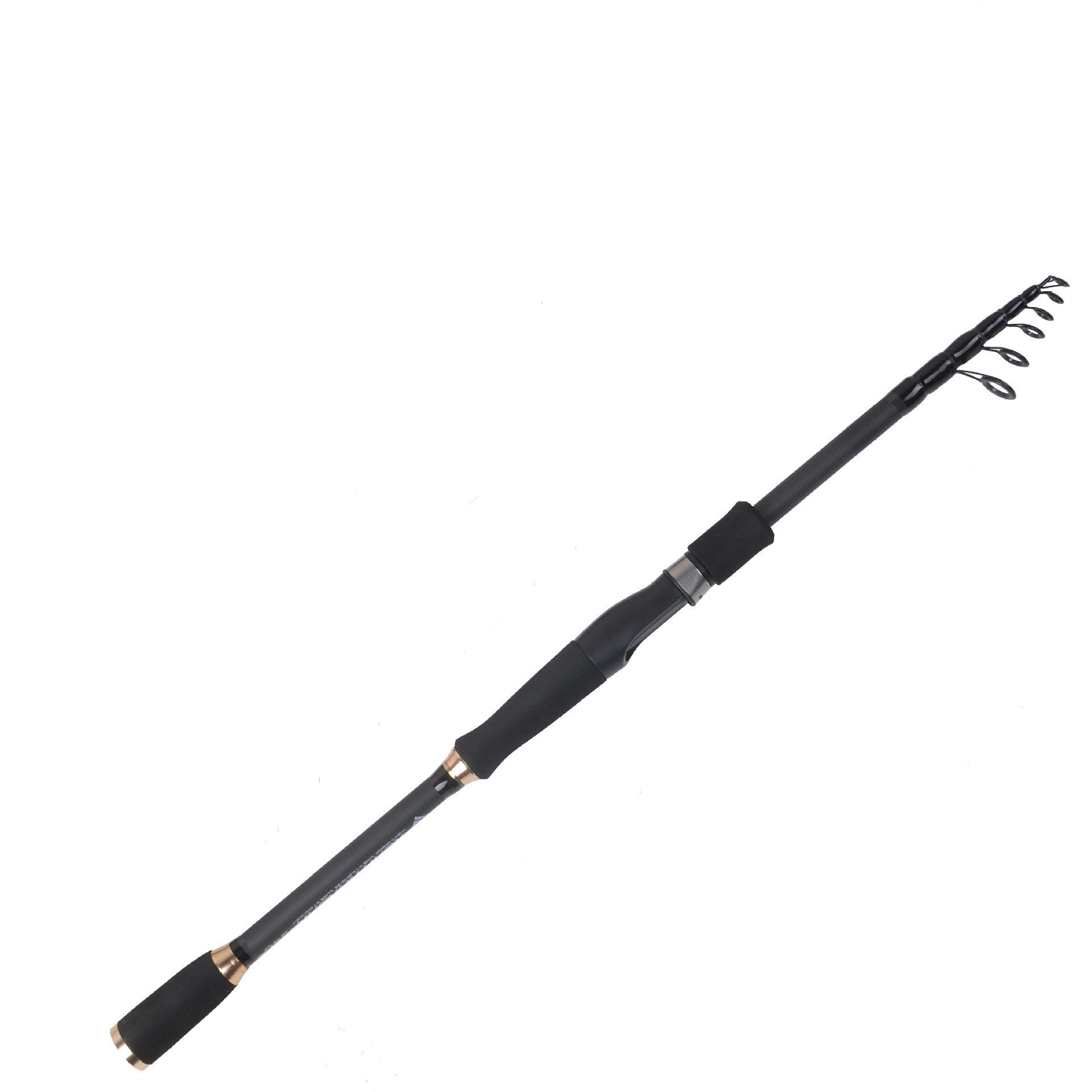 Telescopic Fishing Rod Portable Collapsible Fishing Pole